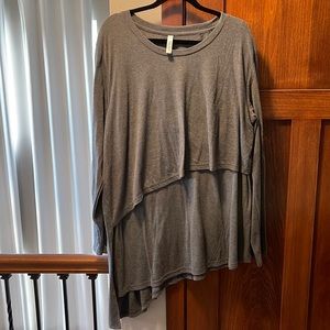 Latched Mama Nursing/Maternity Top